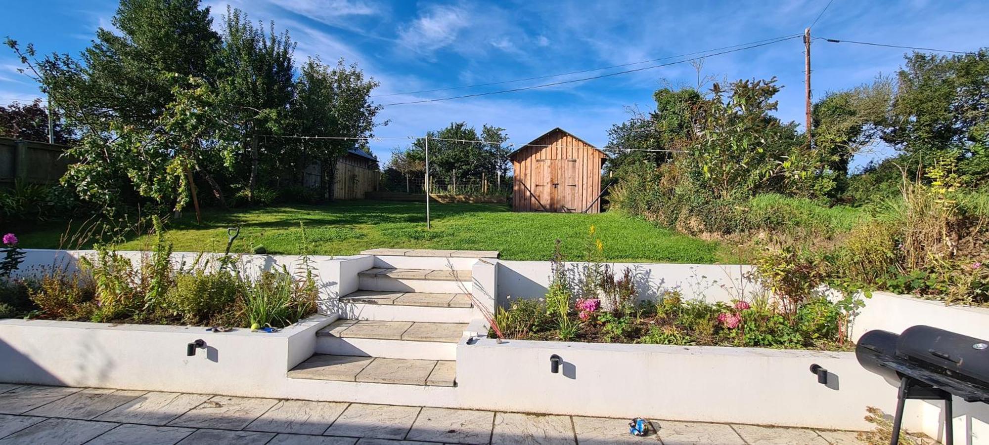 Cippinstone Villa Newport  Exteriör bild