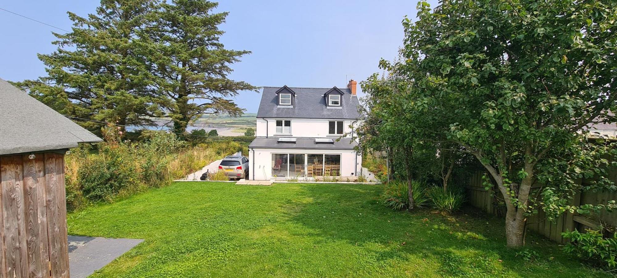 Cippinstone Villa Newport  Exteriör bild